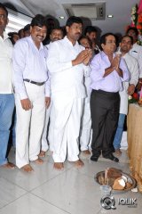 Santhosh Films Adithya Movie Opening